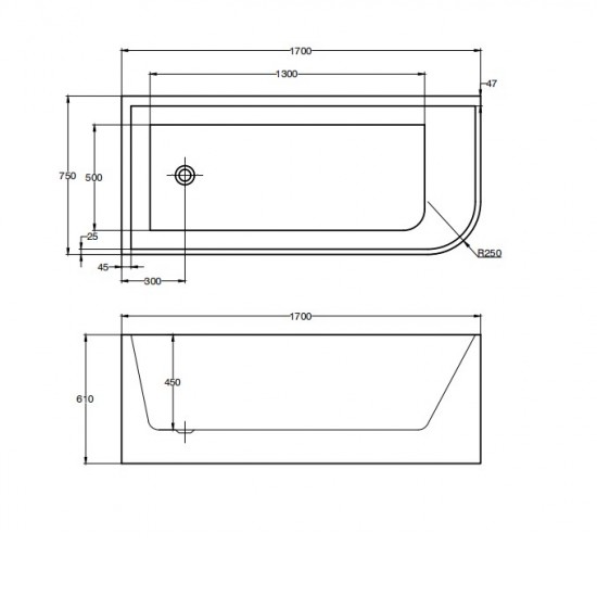 1500x750x610mm Left Corner Back to Wall Acrylic White Bathtub with Solid Brass Mixer Diverter & ABS Handheld Shower Tap Set 1500x750x610mm Left Corner Back to Wall Acrylic White Bathtub with Solid Brass Mixer Diverter & ABS Handheld Shower Tap Set